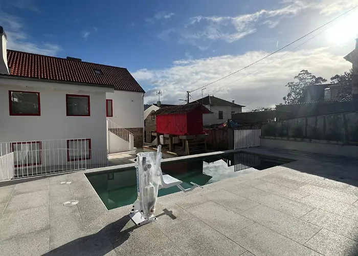 Turísticos O Estaleiro *