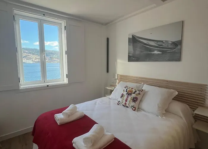 Turísticos O Estaleiro Apartamento *