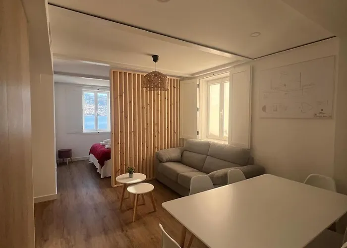 Turísticos O Estaleiro Apartamento