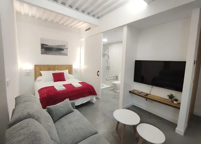 Turísticos O Estaleiro Apartamento