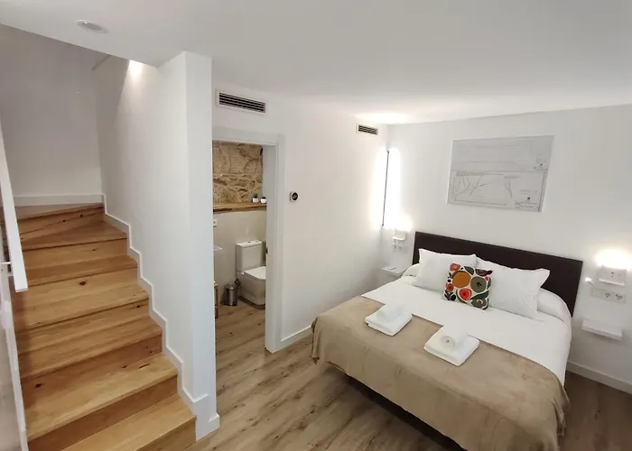 Turísticos O Estaleiro Apartamento *