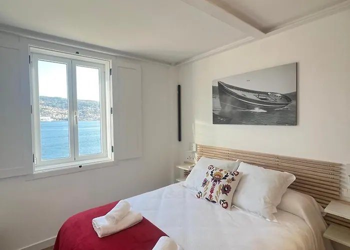 Apartamento Turísticos O Estaleiro