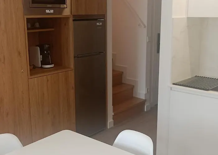 Apartamento Turísticos O Estaleiro *