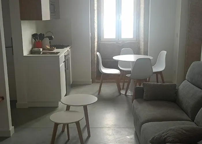 Turísticos O Estaleiro Apartamento *
