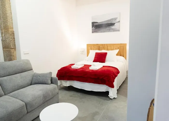 Apartamento Turísticos O Estaleiro
