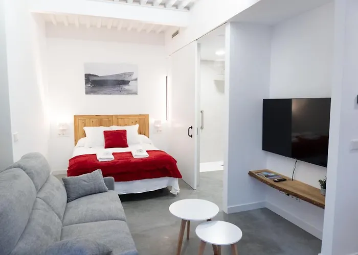 Apartamento Turísticos O Estaleiro Moaña