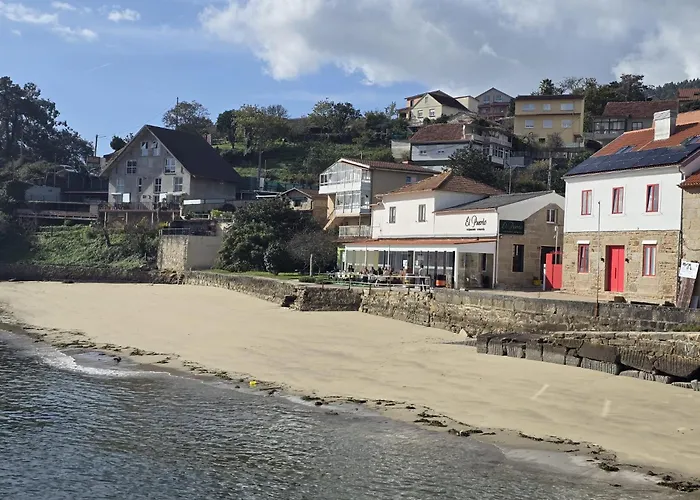 Turísticos O Estaleiro Apartamento *