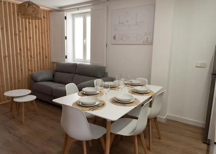 Turísticos O Estaleiro Apartamento